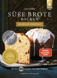 Produktbild: Süße Brote backen - einfach perfekt