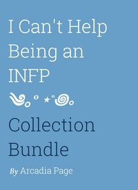 Produktbild: I Can't Help Being an INFP Collection Bundle