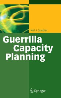 Produktbild: Guerrilla Capacity Planning