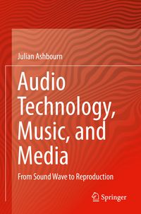 Produktbild: Audio Technology, Music, and Media