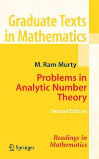 Produktbild: Problems in Analytic Number Theory