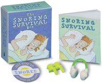 Produktbild: Snoring Survival Box