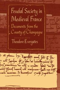 Produktbild: Feudal Society in Medieval France