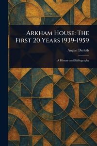 Produktbild: Arkham House