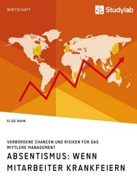 Produktbild: Absentismus: Wenn Mitarbeiter krankfeiern