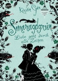 Produktbild: Smaragdgr&uuml;n / Liebe geht durch alle Zeiten Band 3