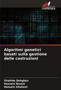 Produktbild: Algoritmi genetici basati sulla gestione delle costruzioni