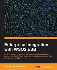 Produktbild: Enterprise Integration with WSO2 ESB