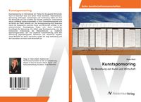 Produktbild: Kunstsponsoring