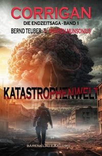 Produktbild: Corrigan - Die Endzeitsaga, Band 1: Katastrophenwelt