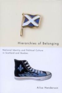 Produktbild: Henderson, A: Hierarchies of Belonging
