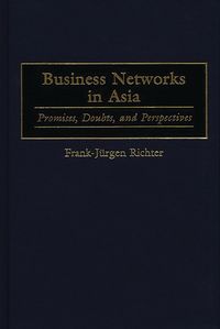 Produktbild: Business Networks in Asia