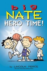 Produktbild: Big Nate: Hero Time!