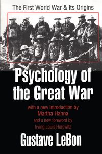 Produktbild: Psychology of the Great War