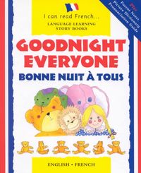 Produktbild: Bonne Nuit a Tous: Goodnight Everyone