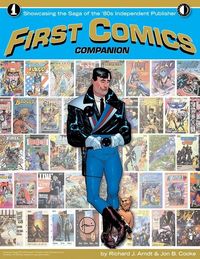Produktbild: Cooke, J: First Comics Companion