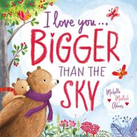 Produktbild: I Love You . . . Bigger Than the Sky