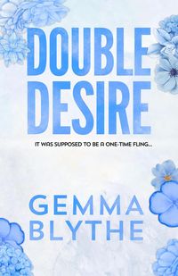 Produktbild: Double Desire (Fourplay, #2)