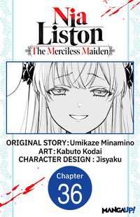 Produktbild: Nia Liston: The Merciless Maiden #036