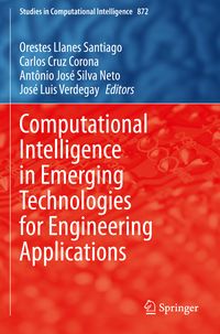 Produktbild: Computational Intelligence in Emerging Technologies for Engineering Applications