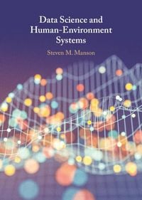 Produktbild: Data Science and Human-Environment Systems