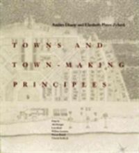 Produktbild: Towns and Townmaking Principles