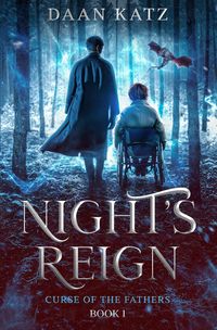 Produktbild: Night's Reign (Curse of the Fathers, #1)