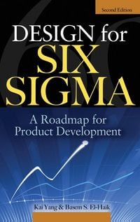 Produktbild: Design for Six Sigma