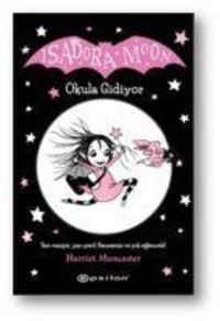 Produktbild: Isadora Moon - Okula Gidiyor Ciltli