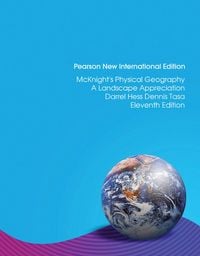 Produktbild: McKnight's Physical Geography: A Landscape Appreciation