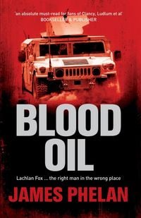 Produktbild: Blood Oil