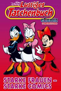 Produktbild: Lustiges Taschenbuch eComic Sonderausgabe Frauenpower