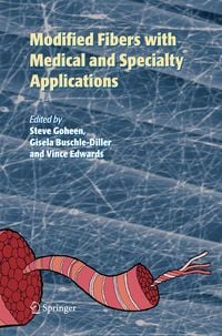 Produktbild: Modified Fibers with Medical and Specialty Applications