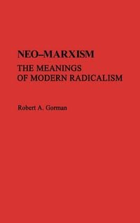 Produktbild: Neo-Marxism