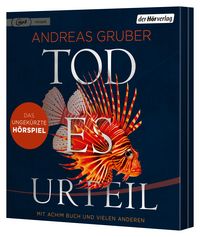 Produktbild: Todesurteil &ndash; Das ungek&uuml;rzte H&ouml;rspiel