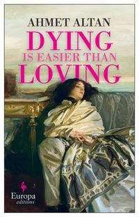 Produktbild: Dying is Easier than Loving