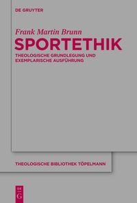 Produktbild: Sportethik