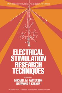 Produktbild: Electrical Stimulation Research Techniques