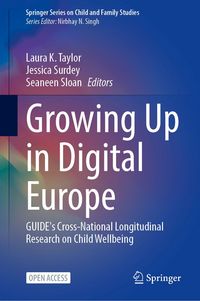 Produktbild: Growing Up in Digital Europe