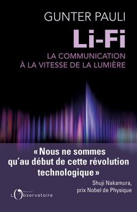 Produktbild: Li-Fi : la communication &agrave; la vitesse de la lumi&egrave;re