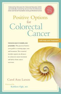 Produktbild: Positive Options for Colorectal Cancer, Second Edition