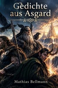 Produktbild: Gedichte aus Asgard