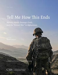 Produktbild: Tell Me How This Ends