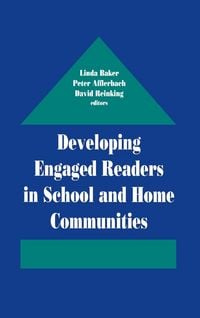 Produktbild: Developing Engaged Readers in School and Home Communities