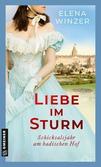 Produktbild Liebe im Sturm