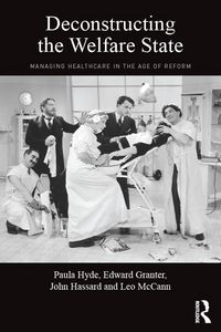 Produktbild: Deconstructing the Welfare State