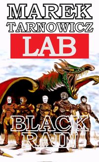 Produktbild: Black Rain (LAB, #1)