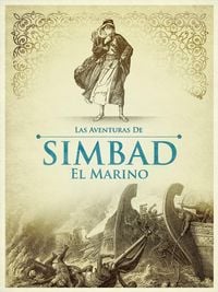 Produktbild: Las aventuras de Simbad el Marino