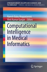Produktbild: Computational Intelligence in Medical Informatics