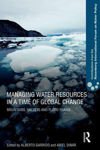 Produktbild: Managing Water Resources in a Time of Global Change